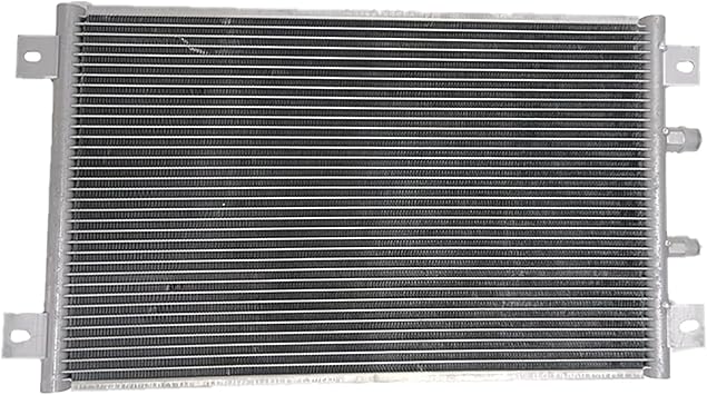 Aftermarket 164-0588 1640588 A/C Condenser Core for Caterpillar CAT Excavator 312C 315C 318C 319C 320C 322C 325C 330C