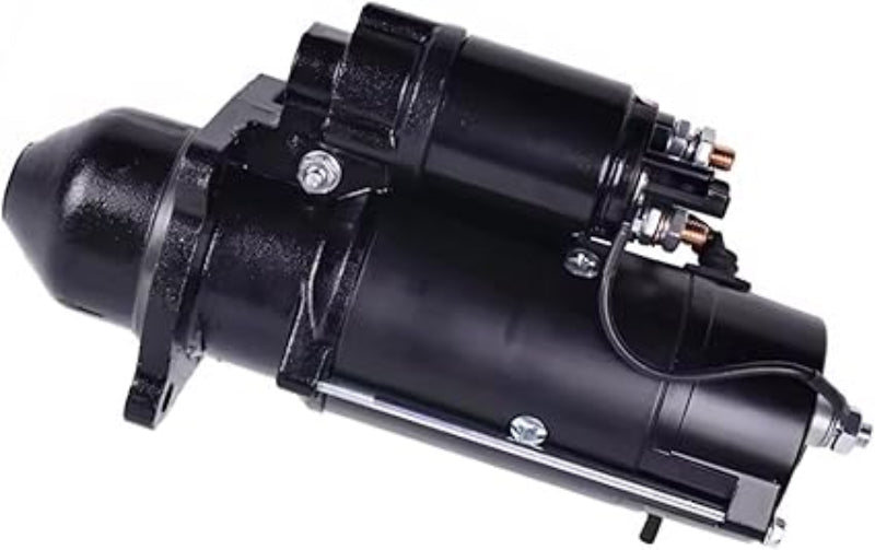 Aftermarket Starter Motor 24V 2673302 2697371 3704011 Compatible with Caterpillar CAT Engine C6.6 C4.4 C7.1