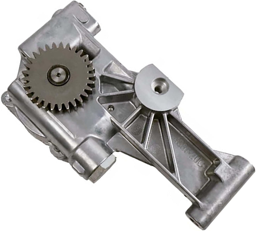 Aftermarket 195-8098 1958098 331-8905 3318905 Oil Pump Compatible with Caterpillar C9 Engine 2290 2390 2391 2491 2590 511 521 521B 522 532 541 551 552 TK711TK721 TK722 TK732 TK741 TK751 TK752 Track