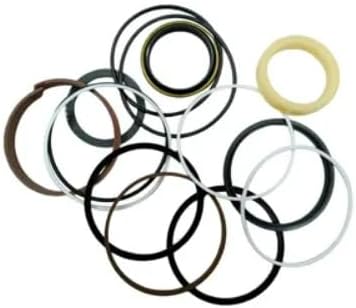 Aftermarket 14589199 8130-00420 Bucket Cylinder Seal Kit for Volvo Excavator MX10-2 MX292 MX292LC