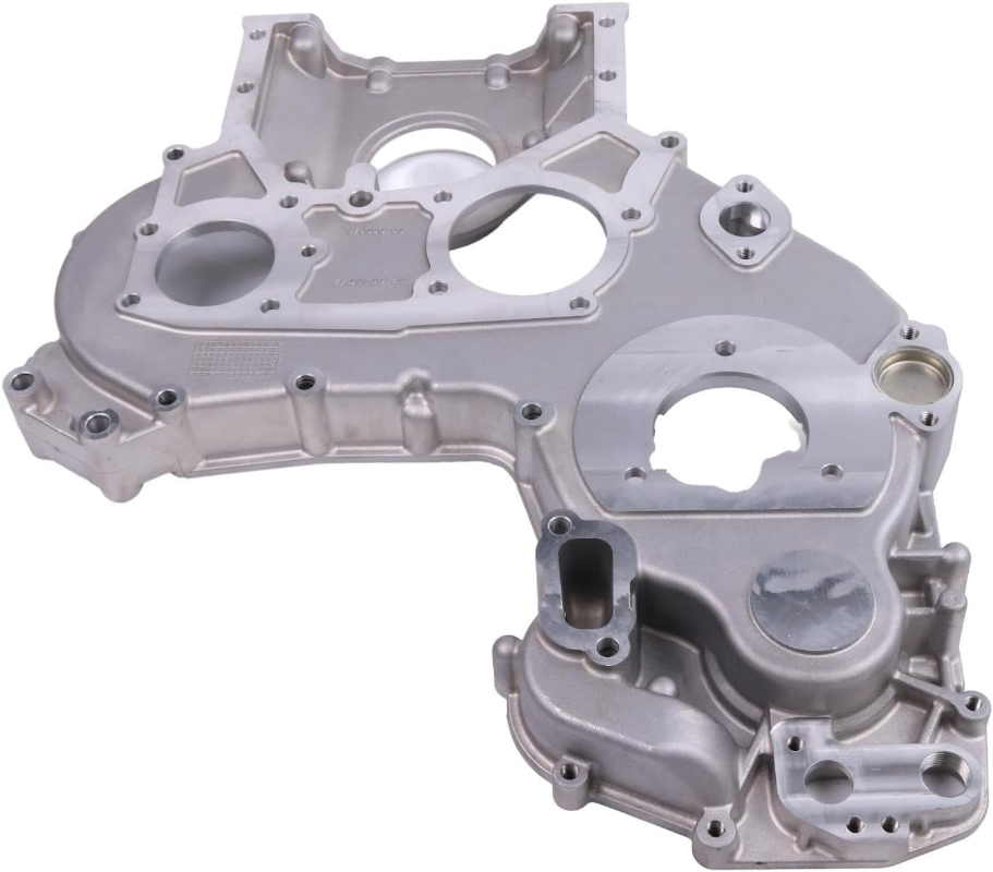 Aftermarket Engine Front Housing 294-0288 2940288 Compatible with Caterpillar CAT 3054C 3054E 312D2 312D2 GC 312D2 L 313D2 313D2 LGP 318D2 L 414E 416D 416E 416F 420D 420E 420F