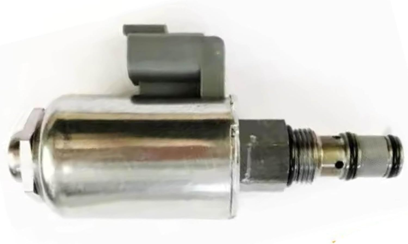 Aftermarket 313-7668 Excavator Solenoid Valve Compatible with Caterpillar CAT 950H 966H 986H 980K 988K Machinery Parts