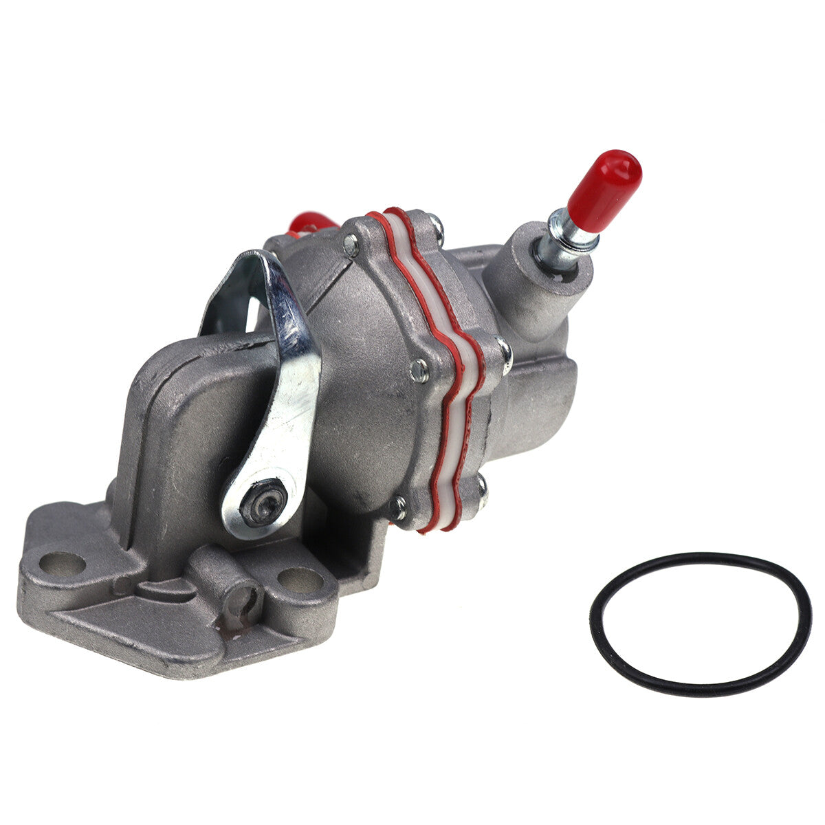 Aftermarket 320/A7161 New Fuel Lift Pump for JCB Backhoe 1400B 1550B 1600B 1700B 3C 3CX 3D 3DX 4C 4CN 4CX