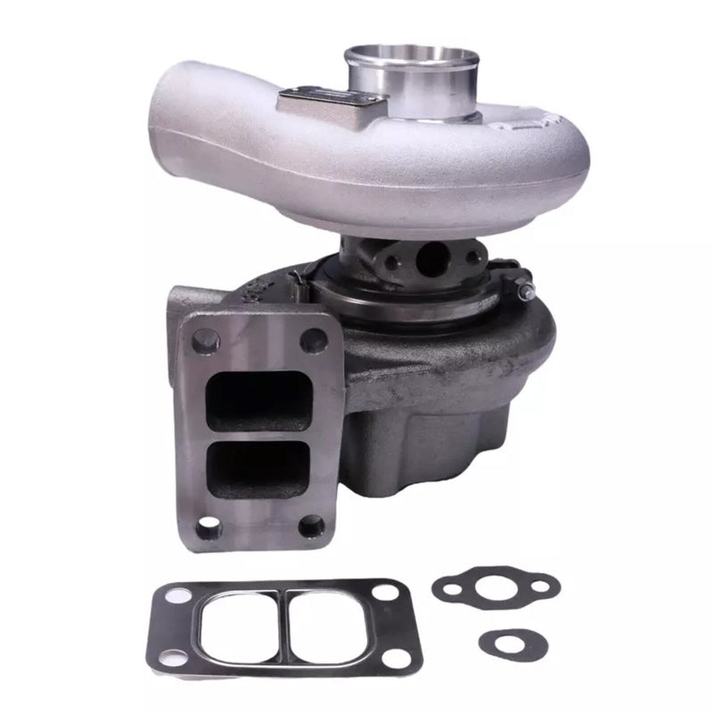 Aftermarket 49179-02340 4917902340 205-6775 Turbocharger Compatible with Caterpillar CAT Engine 3066 Excavator 320C 321C 320B