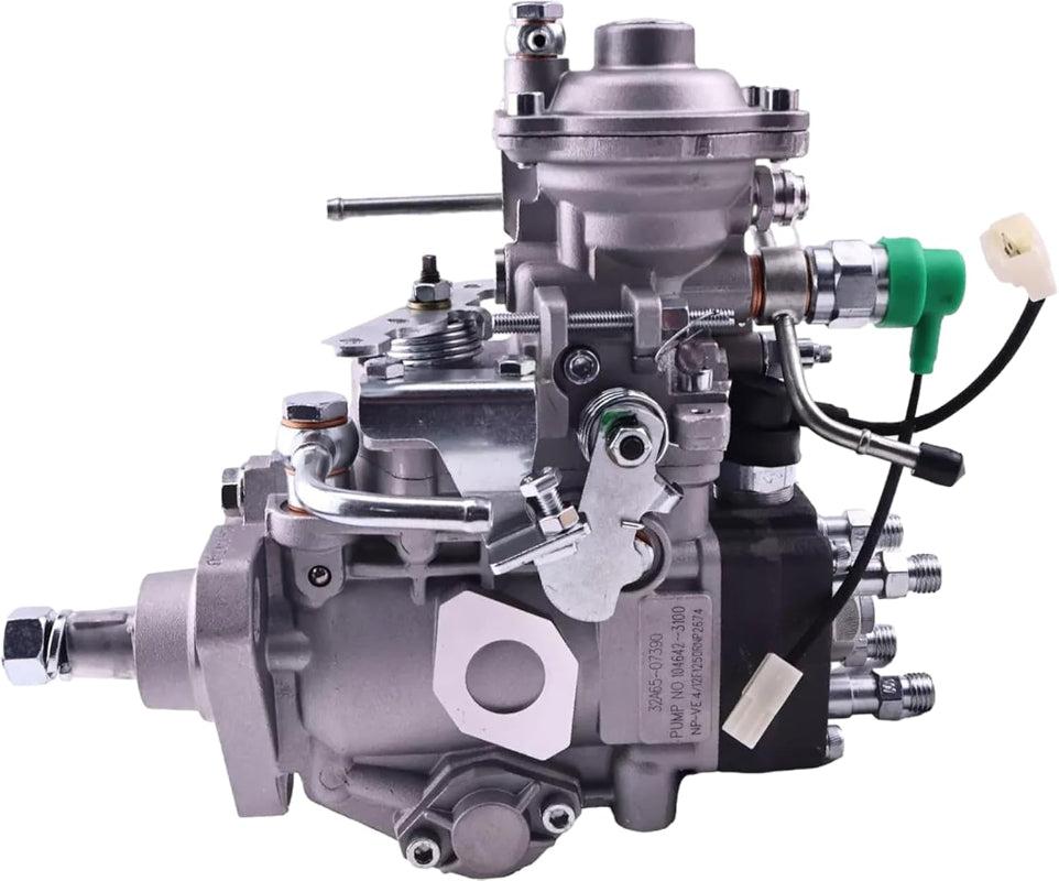 Aftermarket Fuel Injection Pump 335-5752 335-5734 Compatible with Caterpillar CAT Engine 3044C 256C