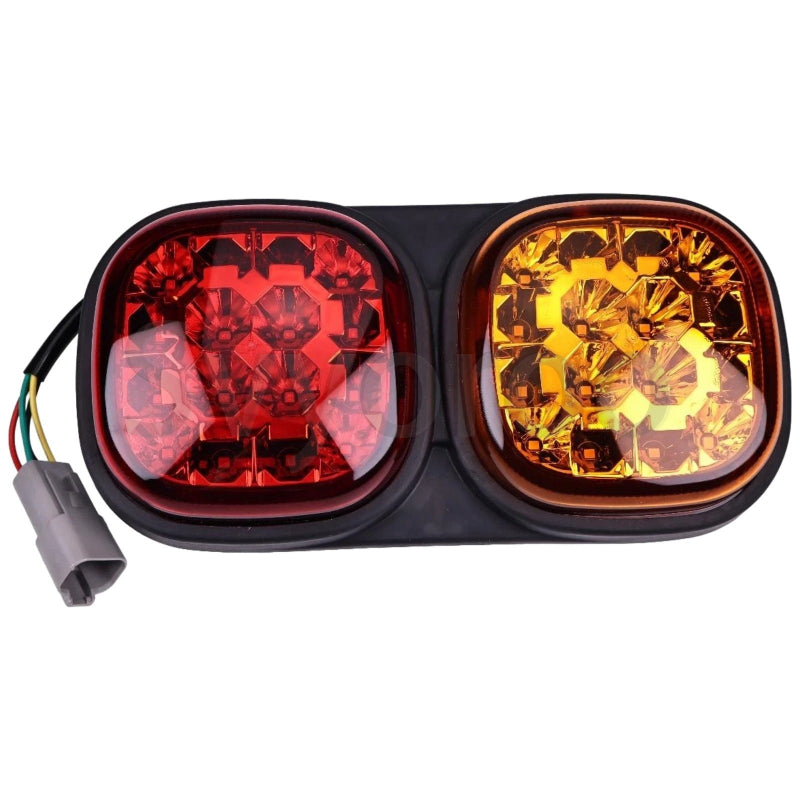 Aftermarket 2444-6526 290-5751 Signal Lamp Compatible for Caterpillar C13 C15 C9.3 C18 730 740 621K 623K 735C