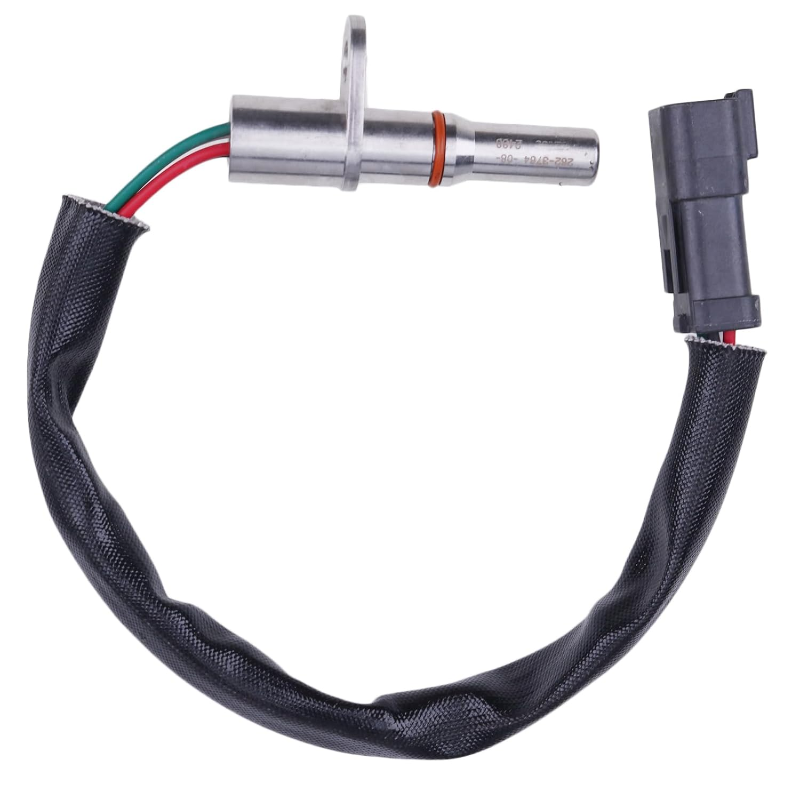 Aftermarket 262-3764 2623764 CA2623764 Speed Sensor Compatible with Caterpillar CAT Engine C7.1 C3.4 C4.4 C3.8 C3.4B 3044C C3.3B C2.2 Loader 226D 236D 242D 246C 246D 256C 262C 262D