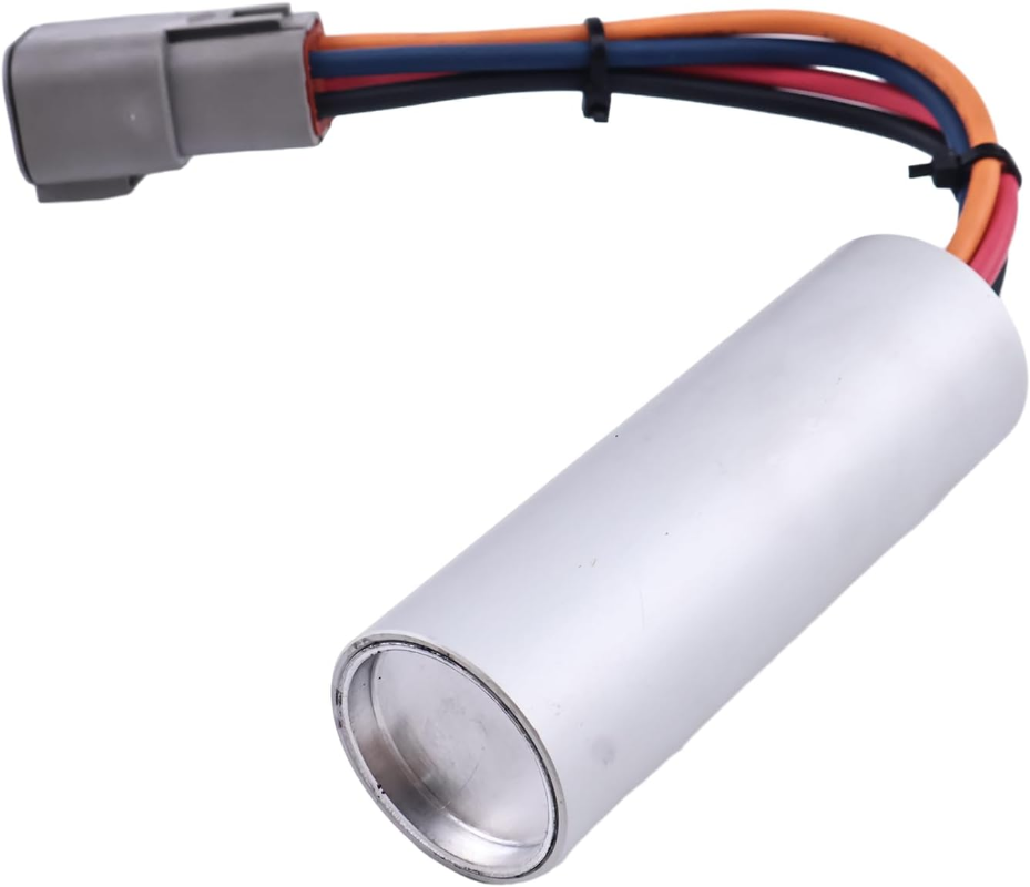 Aftermarket 1396-6499 3966499 12V Load Protection Module Compatible with Caterpillar Loader 432E Engine 3054C 3054E 3056E C4.4 C7.1 C9.3 C13 C15 C18 Telehandler TH220B TH330B TH355B TH460B TH560B TH580B