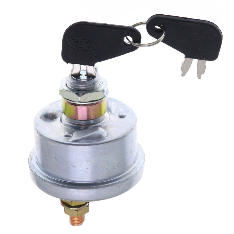 Aftermarket 5A-3058 7N0718 7N0719 Ignition Switch Compatible with Caterpillar 432F 434F 444F 450E 450F
