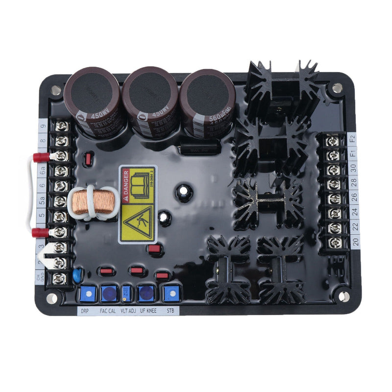 Aftermarket 202-8634 309-1019 Automatic Voltage Regulator for Caterpillar 3406 3408 3412 3508 3512 3516