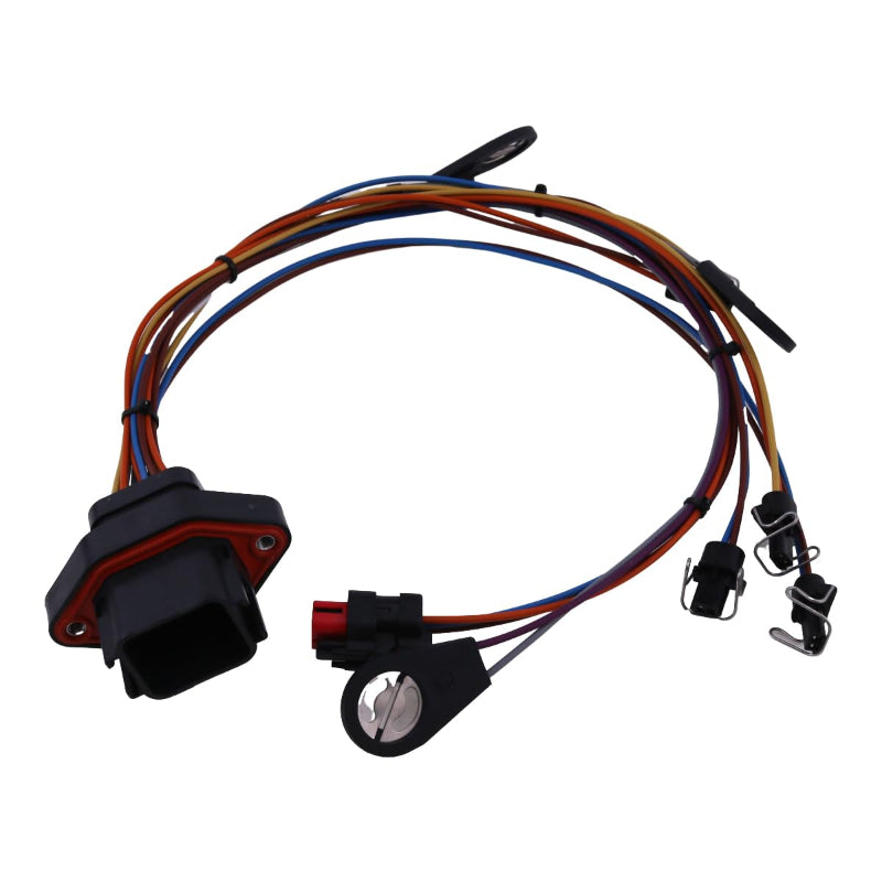 Aftermarket 249-0093 2490093 Wiring Harness Compatible with Caterpillar CAT Engine C11 C13