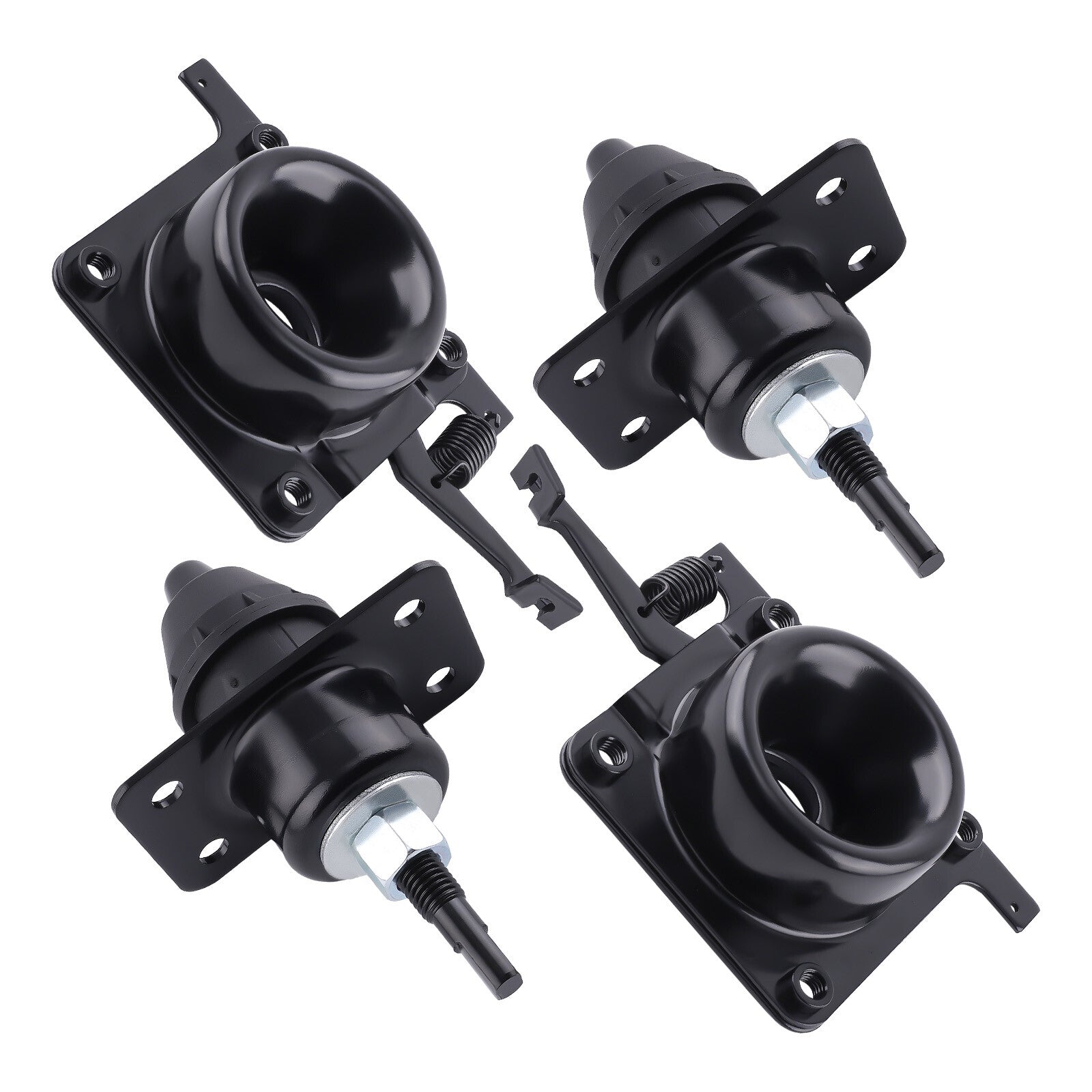 Aftermarket 20498998 20565619 8074938 Hood Latch Bonnet Release Lock for Volvo Truck VN All Models 2004-2017