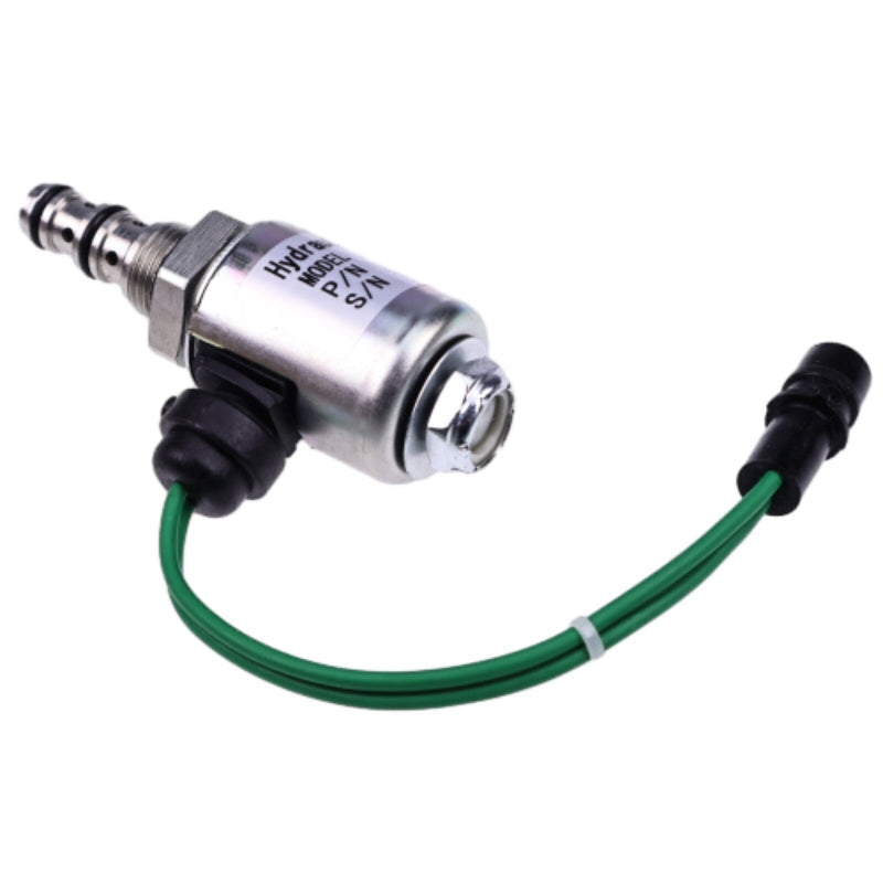Aftermarket 3E-6269 3E6269 24V Solenoid Valve for Caterpillar 924F 918F 910F 928G 3406 3406C
