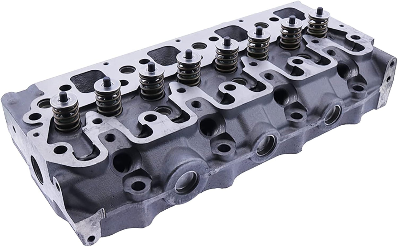 Aftermarket 236-5127 426-3438 Complete Cylinder Head Compatible with Caterpillar CAT Engine 3024 3024C C2.2
