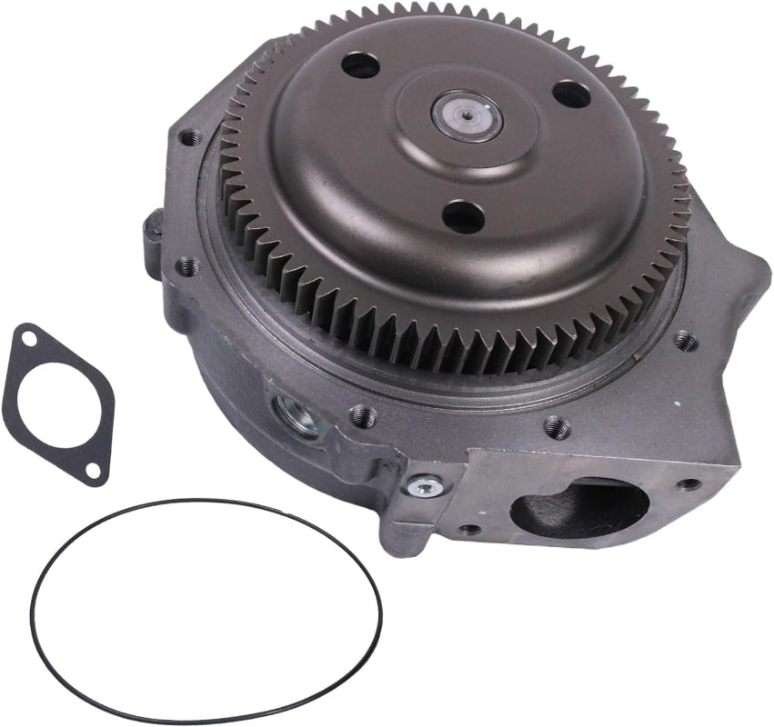 Aftermarket 336-2213 3362213 10R8660 10R2776 2243238 2443237 2463132 2807374 70342 10R3326 10R6225 Water Pump Compatible with Caterpillar Cat C15