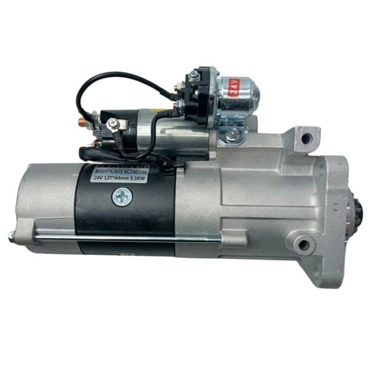 Aftermarket 21306350 21133741 22851149 3803979 3801274 24V Starter Motor for Volvo EC210CE EC140B EC160B