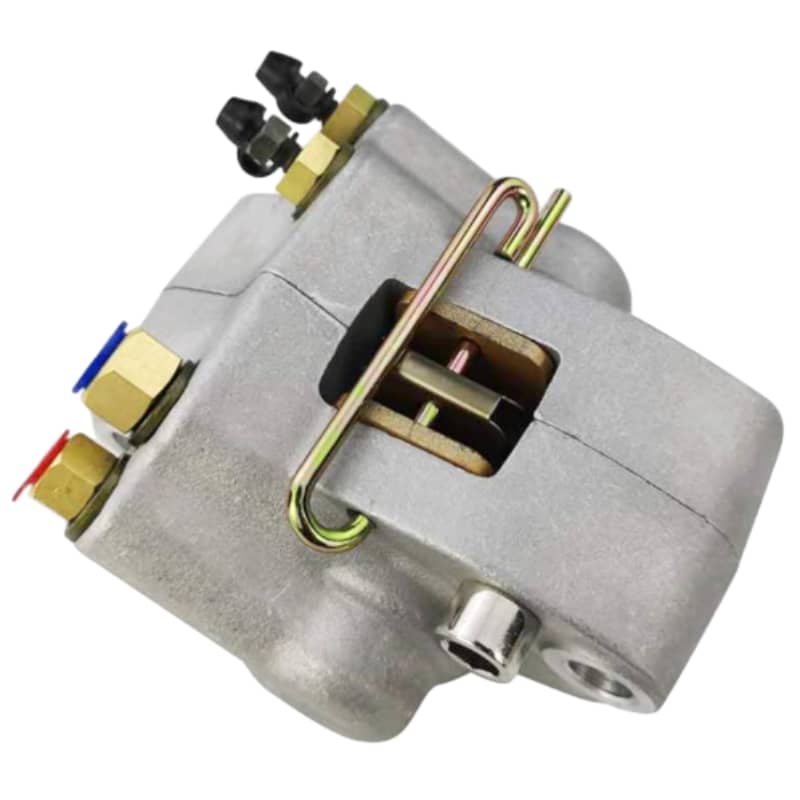 Aftermarket  ATV UTV Parts 1910553 1910441 1910366 1930818 Rear Brake Caliper Assembly for Polaris Sportsman 335 400 500 Diesel 455 Worker 335 500 with Pads