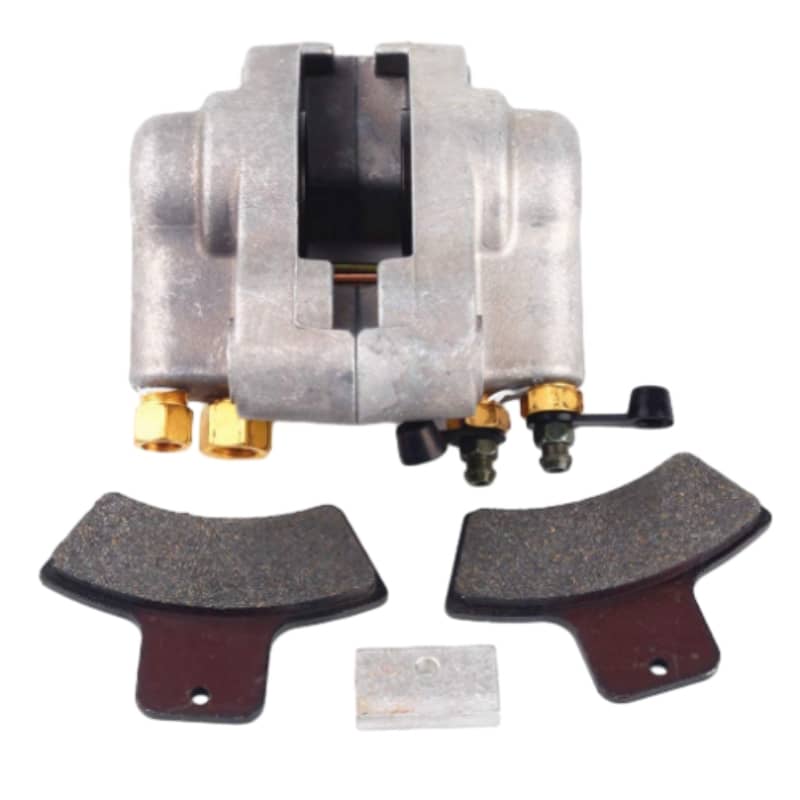 Aftermarket  ATV UTV Parts 1910553 1910441 1910366 1930818 Rear Brake Caliper Assembly for Polaris Sportsman 335 400 500 Diesel 455 Worker 335 500 with Pads