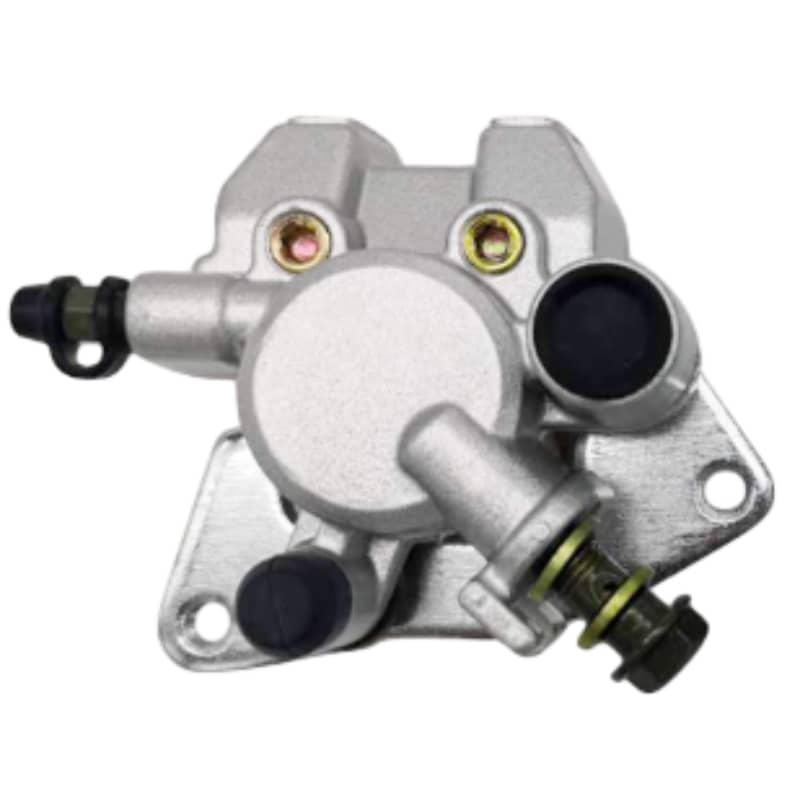 Aftermarket  ATV UTV Parts  Front Left&Right Brake Calipers 4KW-2580T-10 for  Yamaha  Grizzly 600 YFM600 1998-2001 Grizzly 660 YFM660 2002-2008