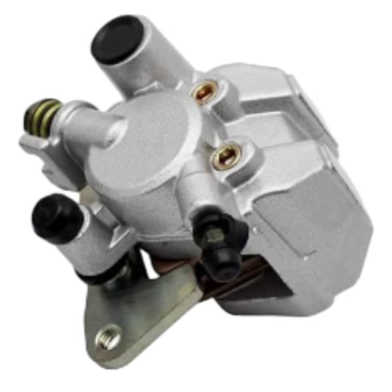 Aftermarket  ATV UTV Parts  Front Left&Right Brake Calipers 4KW-2580T-10 for  Yamaha  Grizzly 600 YFM600 1998-2001 Grizzly 660 YFM660 2002-2008