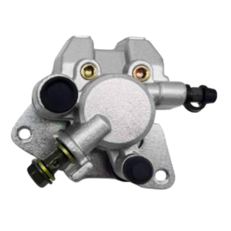 Aftermarket ATV UTV Parts Front Left&Right Brake Calipers 4KW-2580U-10 for Yamaha Grizzly 600 YFM600 1998-2001 Grizzly 660 YFM660 2002-2008