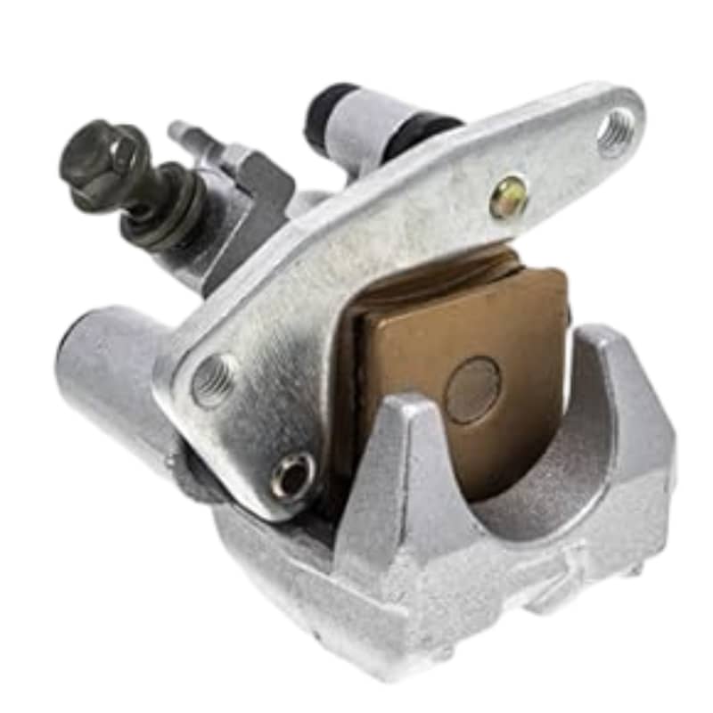 Aftermarket  ATV UTV Parts Front Left&Right Brake Calipers 4KW-2580U-10 for Yamaha Grizzly 600 YFM600 1998-2001 Grizzly 660 YFM660 2002-2008