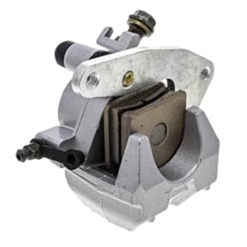 Aftermarket  ATV UTV Parts Front Left&Right Brake Calipers 4KW-2580U-10 for Yamaha Grizzly 600 YFM600 1998-2001 Grizzly 660 YFM660 2002-2008