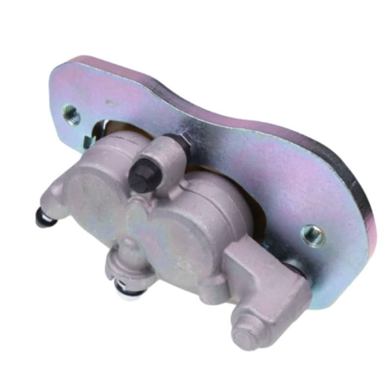 Aftermarket ATV UTV Parts Front Right Brake Caliper & Sintered Pads 705601463 705601888 for Can-Am Maverick 2017-2022 Defender 2016-2022 Commander 2021-2022