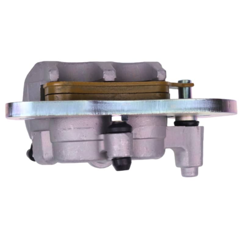 Aftermarket ATV UTV Parts Front Right Brake Caliper & Sintered Pads 705601463 705601888 for Can-Am Maverick 2017-2022 Defender 2016-2022 Commander 2021-2022