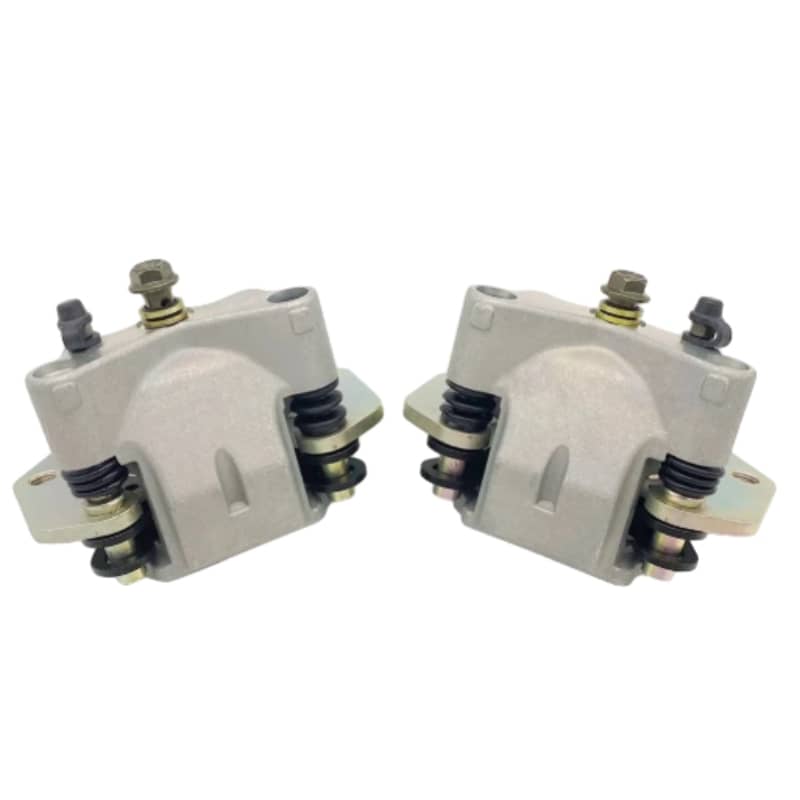 Aftermarket  ATV UTV Parts  Rear Left & Right Brake Caliper With Pads 1912786 1912787 for Polaris ATV RZR 900 900S 1000 1000S General 1000