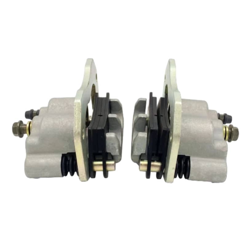 Aftermarket  ATV UTV Parts  Rear Left & Right Brake Caliper With Pads 1912786 1912787 for Polaris ATV RZR 900 900S 1000 1000S General 1000