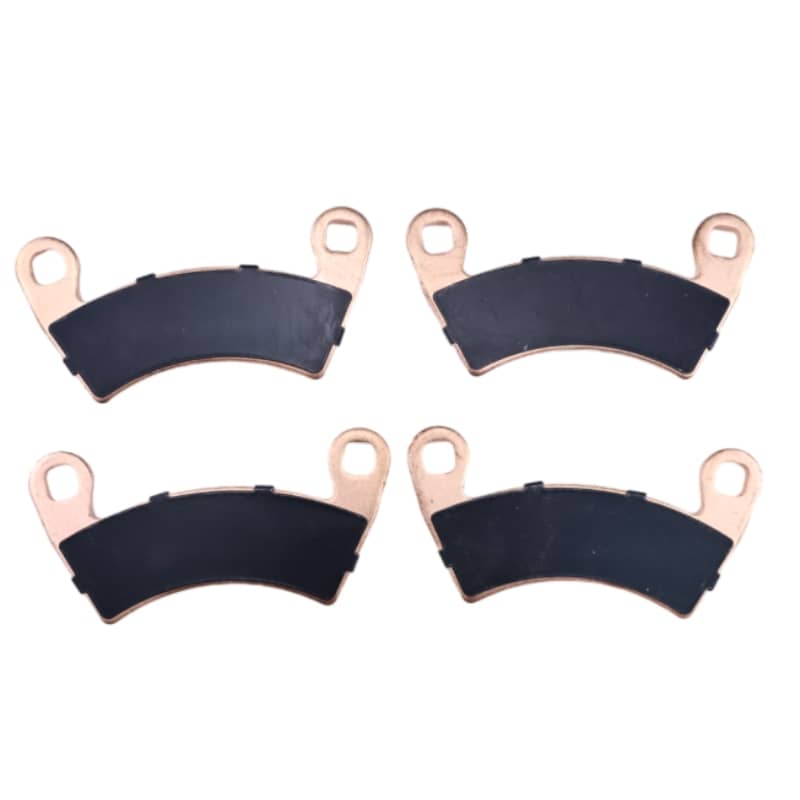 Aftermarket  ATV UTV Parts  Sintered Brake Pads Front Rear 2208933 2203747 2203318 for Polaris Ranger-1000 General-1000 Ranger-Crew-570 RZR-4-900 RZR-S4-1000 Pro-XD