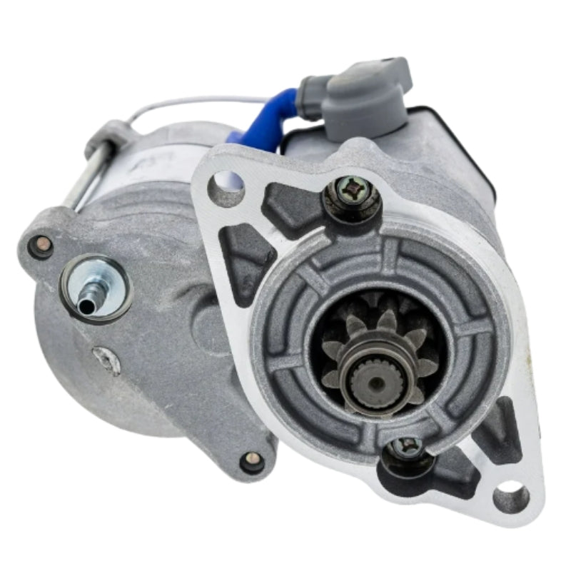 Aftermarket ATV UTV Parts Starter 10872N for Bobcat Utility Vehicle 2200S (Diesel) 719cc 2300 Kubota D722 Dsl. 2004-2009