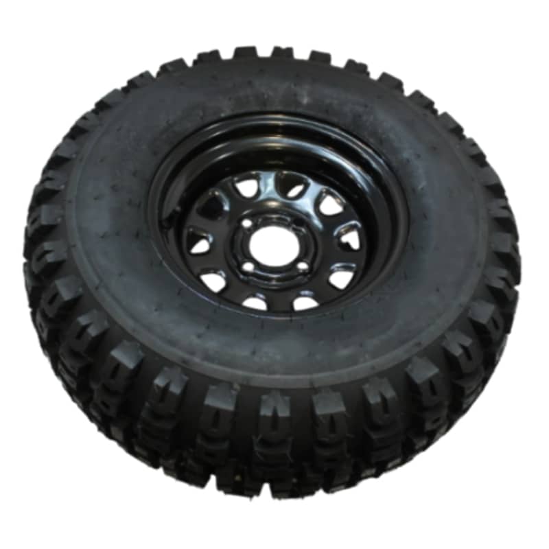 Aftermarket ATV UTV Parts Wheel/Tire Assy 103779001 for Club Car Carryall 1500 1700 XRT 1550