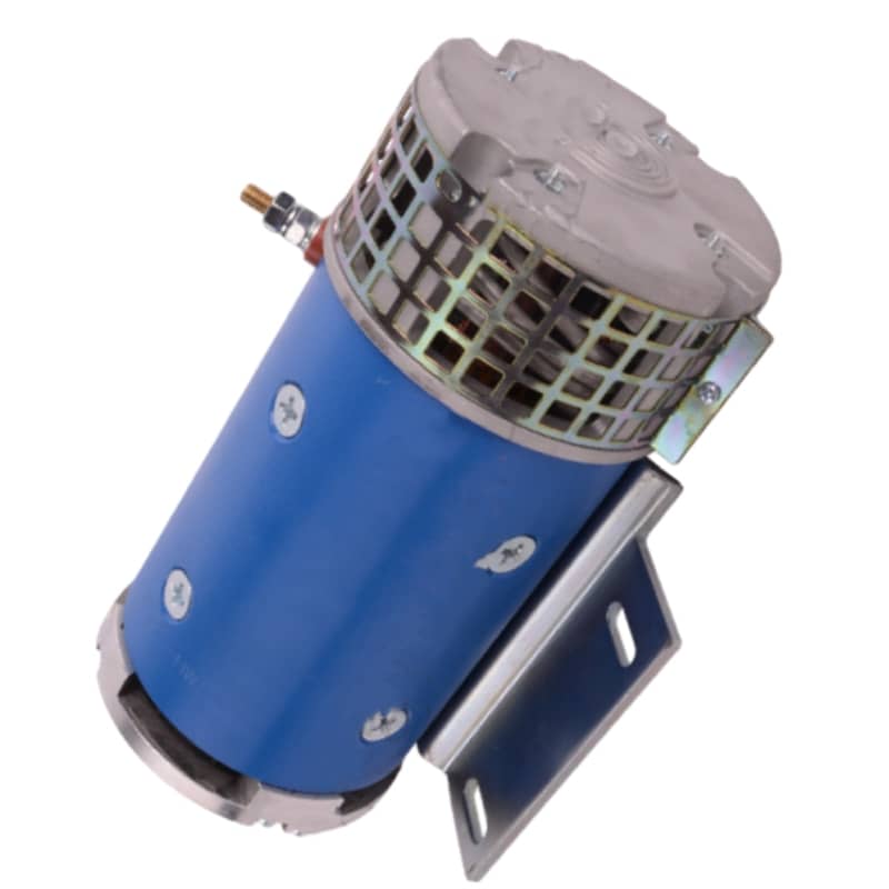 Aftermarket Aerial Lift Parts 24V 3KW Electric Motor HA-2901007420 for Haulotte Scissor Lifts Compact 8 Compact 10N Compact 12