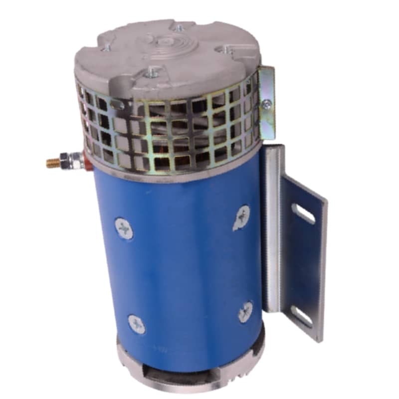 Aftermarket Aerial Lift Parts Electric motor HA-2901007420 24V 3KW For Haulotte Compact 8 Compact 10N Compact 12