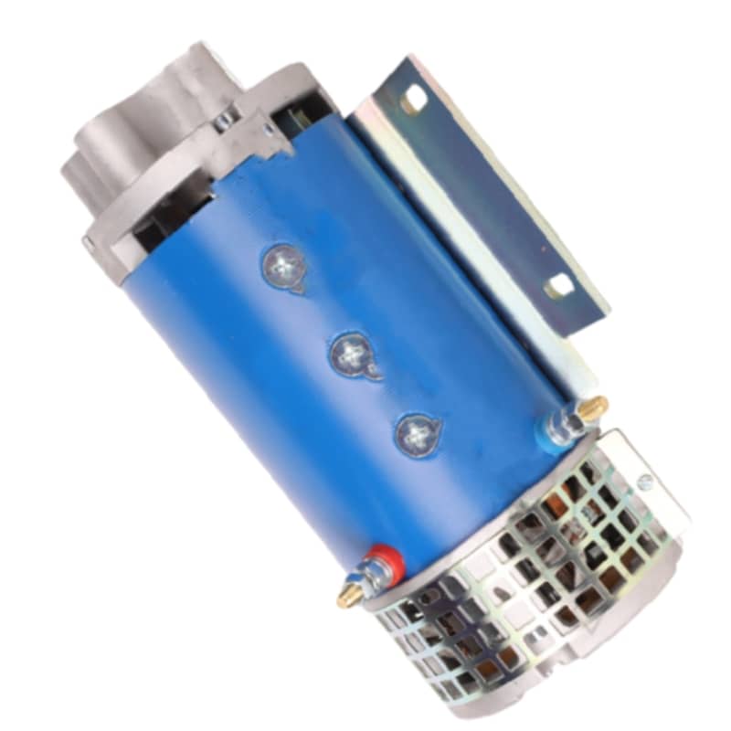 Aftermarket Aerial Lift Parts 24V 4.5KW Electric motor 2901011600 for Haulotte Scissor Lifts Compact 8 Compact 10N Compact 12