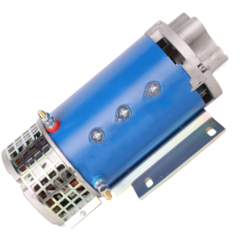 Aftermarket Aerial Lift Parts 24V 4.5KW Electric motor 2901011600 for Haulotte Scissor Lifts Compact 8 Compact 10N Compact 12