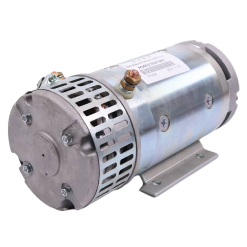 Aftermarket Aerial Lift Parts 24V Electric Motor 7010924 70006351 70005815 For JLG Boom Lift 1500SJ 1250AJP