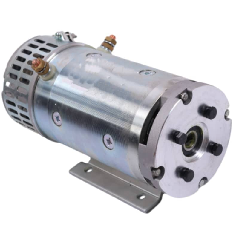 Aftermarket Aerial Lift Parts 24V Electric Motor 7010924 70006351 70005815 For JLG Boom Lift 1500SJ 1250AJP