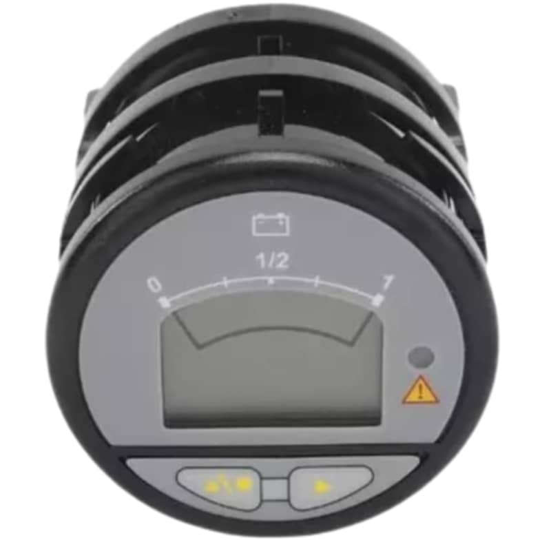 Aftermarket Aerial Lift Parts OEM Battery Gauge 110651GT 110651 For Genie Boom Lift Z-30/20N Z-34/22N