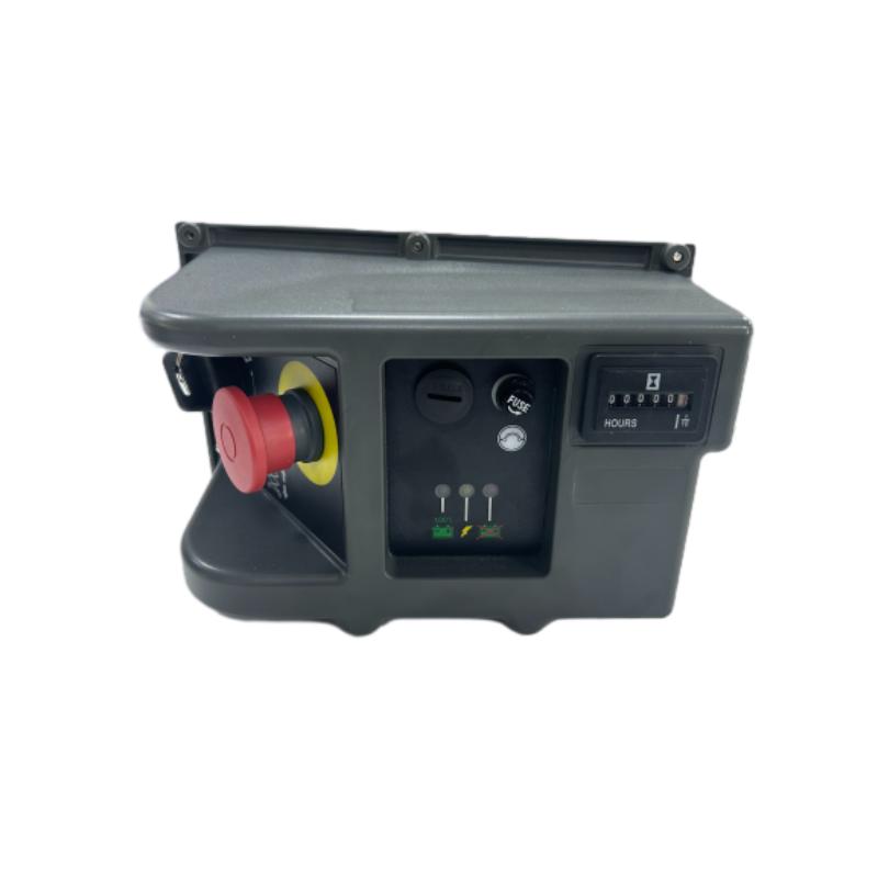 Aftermarket BOX, GROUND CONTROL(DOM) 0272780 For JLG Electric Scissor Lift 1930ES 2030ES 2646ES 3246ES 1930ES 2030ES