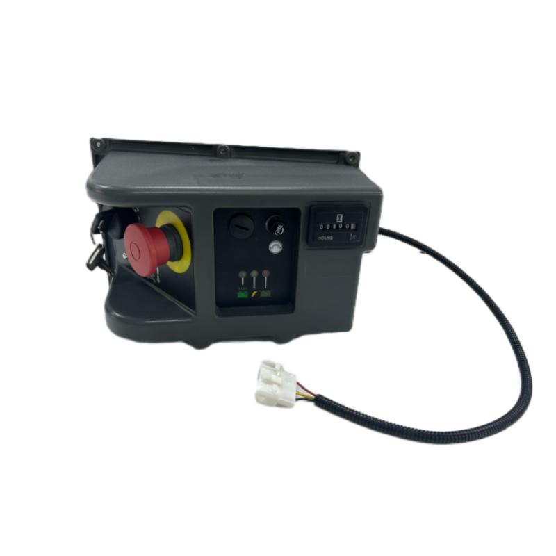 Aftermarket BOX, GROUND CONTROL(DOM) 0272780 For JLG Electric Scissor Lift 1930ES 2030ES 2646ES 3246ES 1930ES 2030ES