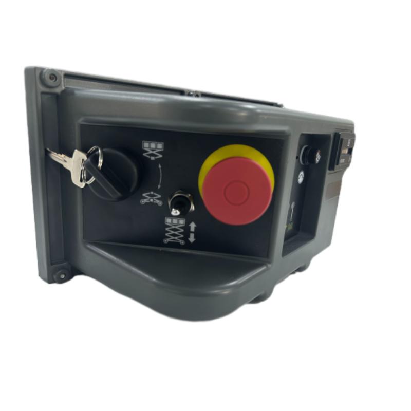 Aftermarket BOX, GROUND CONTROL(DOM) 0272780 For JLG Electric Scissor Lift 1930ES 2030ES 2646ES 3246ES 1930ES 2030ES