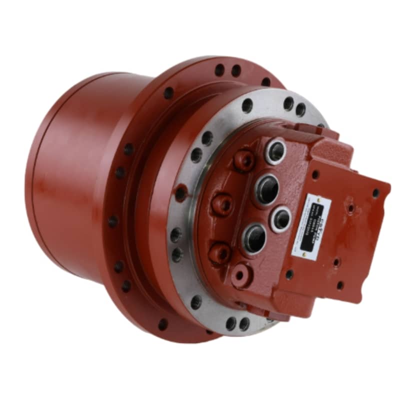 Aftermarket Construction Machinery Parts Hydraulic Travel Motor 6677666 for Bobcat Excavator 331 331D 331G 334 334D 334G 425 428