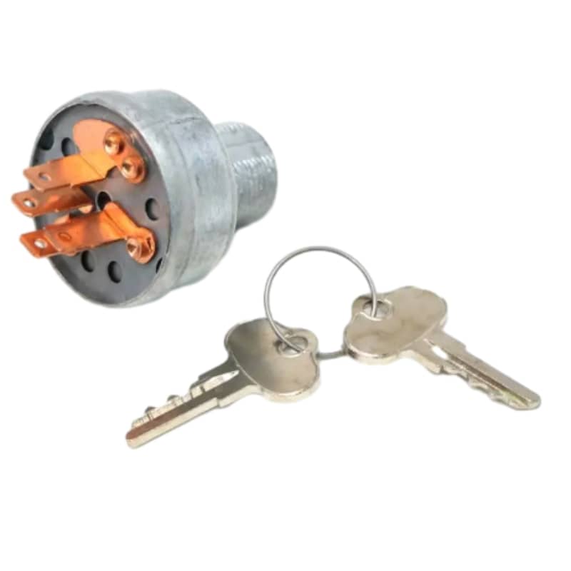 Aftermarket ATV UTV Parts  Ignition Switch With Keys 103208801 for Club Car UTV 2200 2200S 2300
