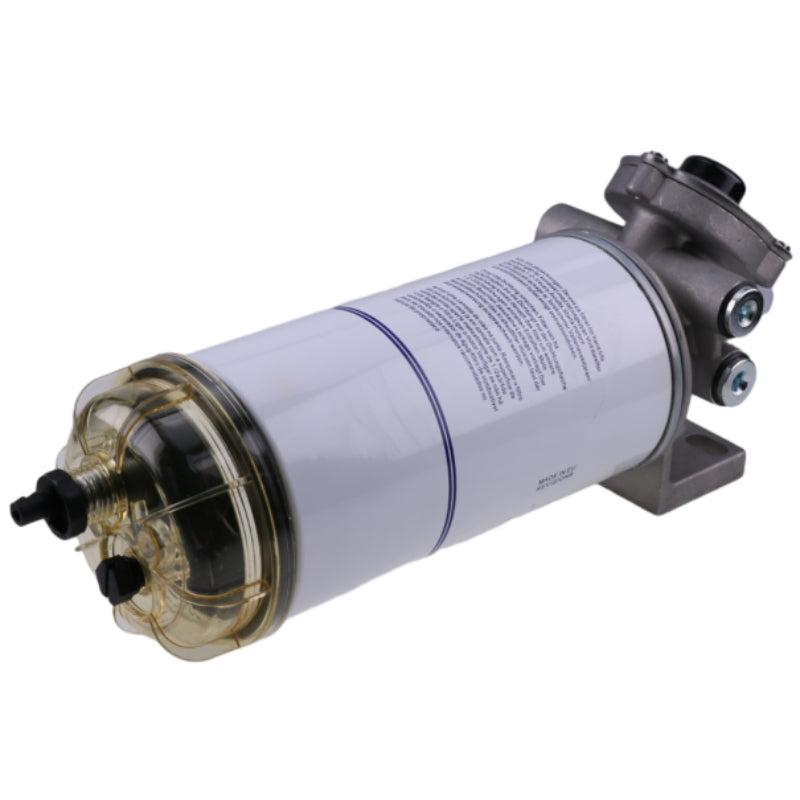 Aftermarket Fuel Filter Assembly 11713138 VOE11713138 for Volvo Excavator EC135B EC160B EC180B EC210B EC330B EC460B