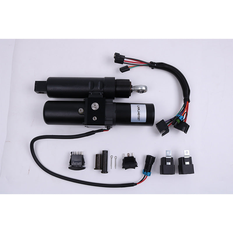 Aftermarket NEW Actuator Kit AM145903 AM138797 for John Deere 4X4 4X2 XUV HPX615E