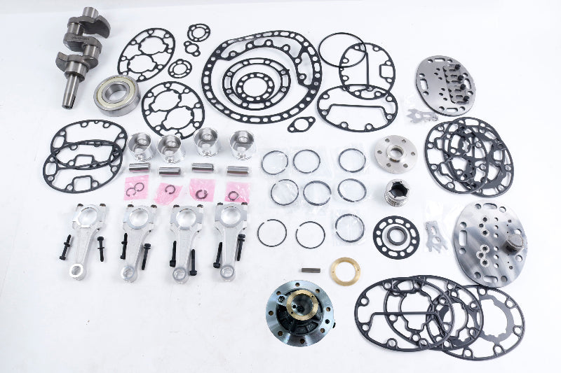 Aftermarket 05K4 Compressor Overhaul Kit For Supra 850MT Vector 1350