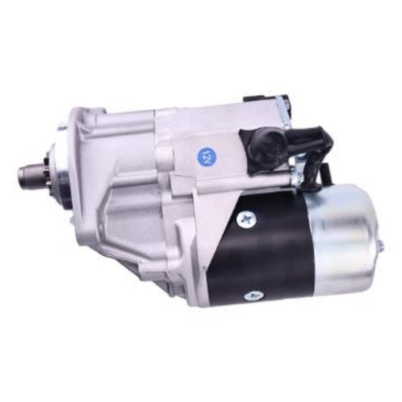Aftermarket 228000-1350 143-0538 235-5903 143-0539 Starter Motor for Caterpillar 312D2 GC 313D2 LGP 414E ILET3 416D 416E 420E & 420E IT 422E 428E 430E & 430E IT 432E Caterpillar K-D HAWK SERIES M SERIES